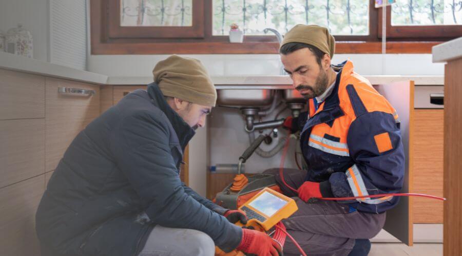 Professional Leak Detection Services in Beverly, MA